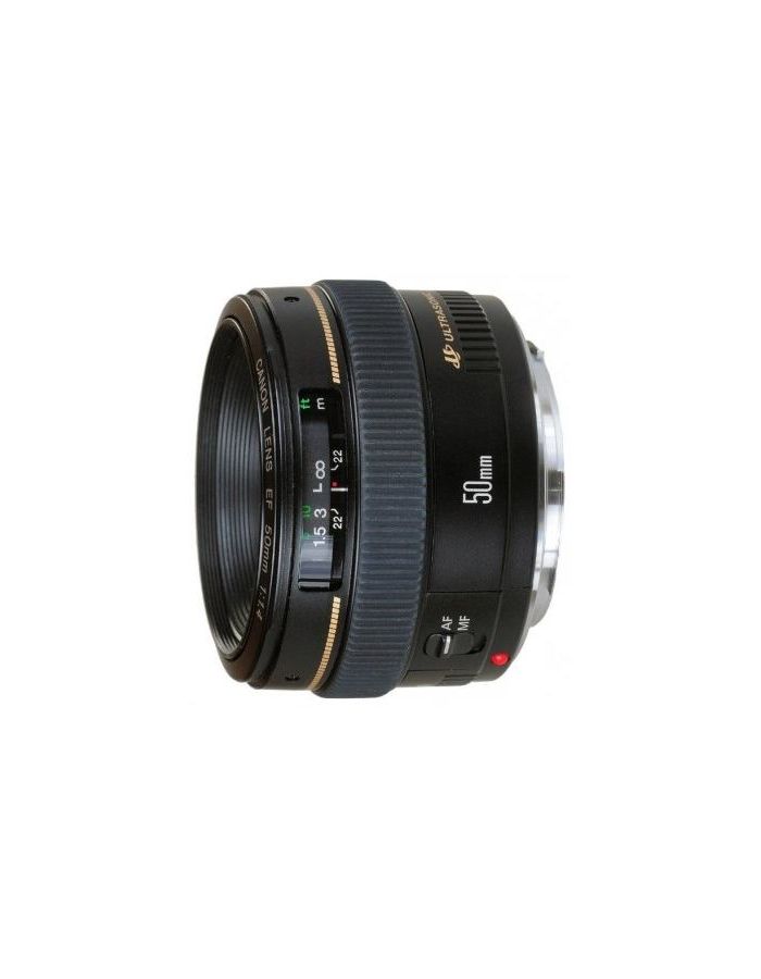 Объектив Canon EF 50 1.4 USM 2515A012 - фото 1