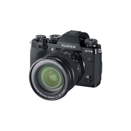 Объектив Fujifilm XF 16-80mm f/4 R OIS WR - фото 3
