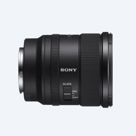 Объектив Sony Full Frame SEL-FE 20 mm F1.8 - фото 6
