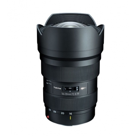 Объектив Tokina Opera 16-28mm F2.8 FF CEF для Canon