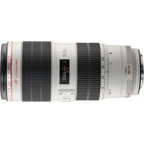 Объектив Canon EF 70-200mm f 2.8L IS II USM - фото 3