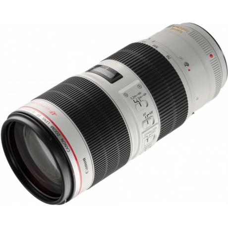 Объектив Canon EF 70-200mm f 2.8L IS II USM - фото 4