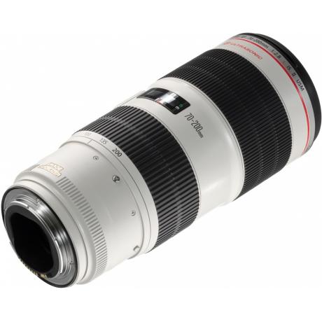 Объектив Canon EF 70-200mm f 2.8L IS II USM - фото 5