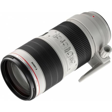 Объектив Canon EF 70-200mm f 2.8L IS II USM - фото 6