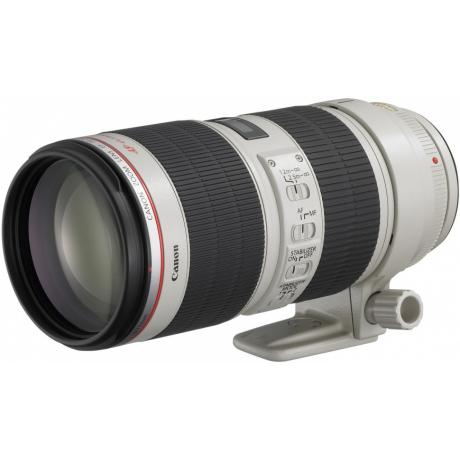 Объектив Canon EF 70-200mm f 2.8L IS II USM - фото 8