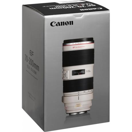 Объектив Canon EF 70-200mm f 2.8L IS II USM - фото 11
