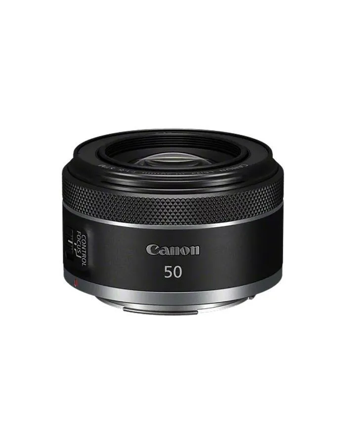 Объектив Canon RF 50mm f/1.8 STM - фото 4