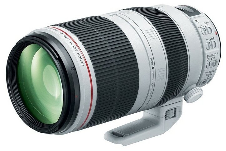 Объектив Canon EF 100-400mm f/4.5-5.6L IS II USM 9524B005 - фото 1