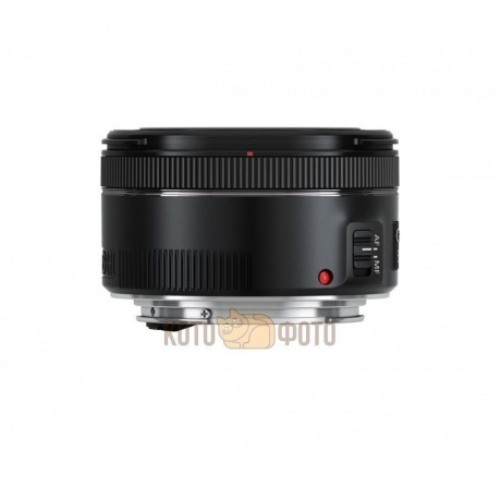 Объектив Canon EF 50 F1.8 STM - фото 3