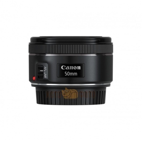 Объектив Canon EF 50 F1.8 STM - фото 5