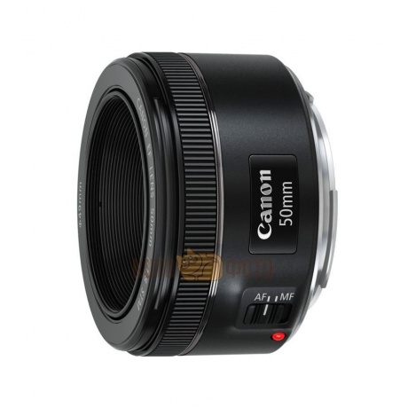 Объектив Canon EF 50 F1.8 STM - фото 1