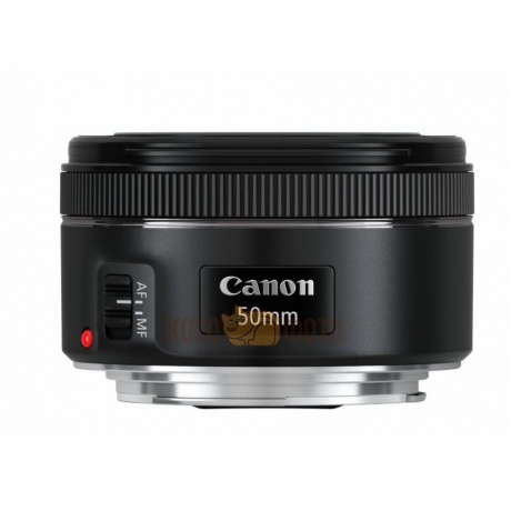 Объектив Canon EF 50 F1.8 STM - фото 2