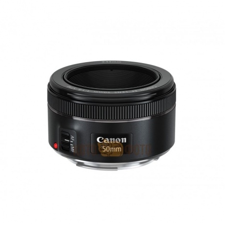 Объектив Canon EF 50 F1.8 STM - фото 4