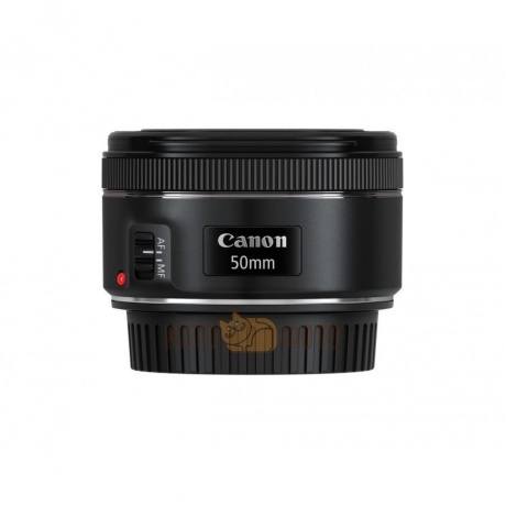Объектив Canon EF 50 F1.8 STM - фото 5