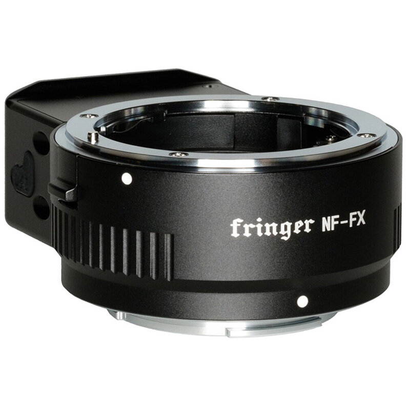 Адаптер Fringer FR-FTX1, с Nikon F на Fujifilm X-mount - фото 1