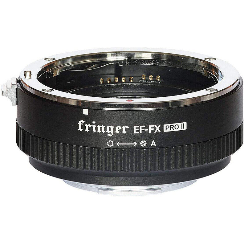 Адаптер Fringer EF-FX Pro II, с Canon EF на Fujifilm X-mount - фото 1