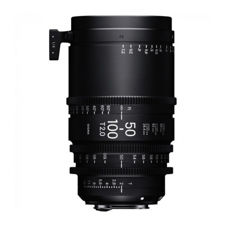 Кинообъектив Sigma 50-100mm T2 CE(M) CANON EF - фото 1