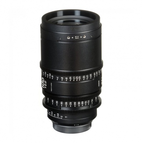 Кинообъектив Sigma 50-100mm T2 CE(M) CANON EF - фото 5