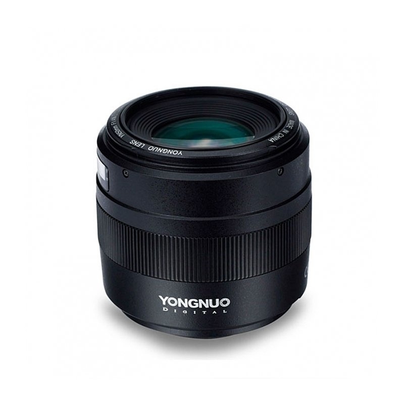 Объектив Yongnuo 50F1.4N E для камер Nikon