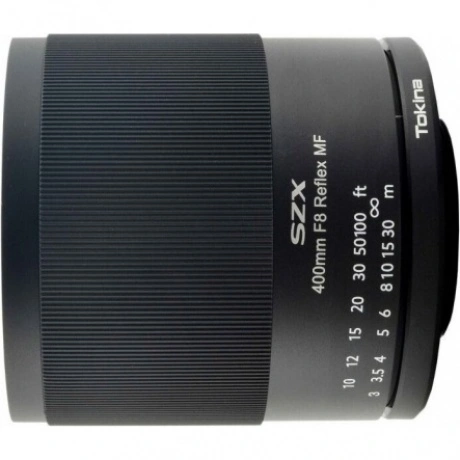 Объектив Tokina SZX 400мм F8 Reflex MF для Fuji X