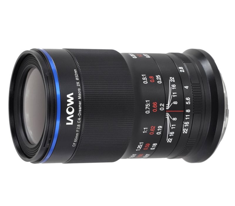 Фотообъектив Laowa 65mm f/2.8 2X Ultra Macro Lens - Fuji X