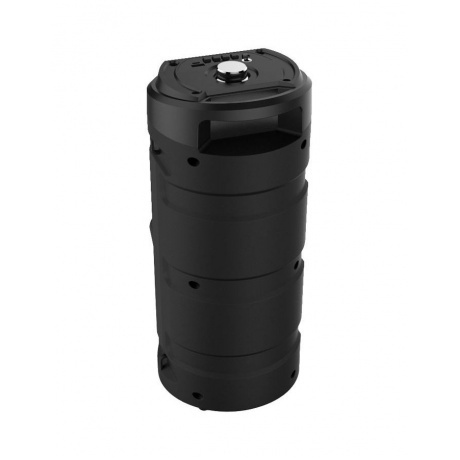 Минисистема Hyundai H-MC160 черный - фото 2