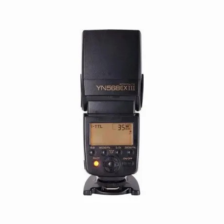 Вспышка YongNuo Speedlite YN-568EXIII для Canon