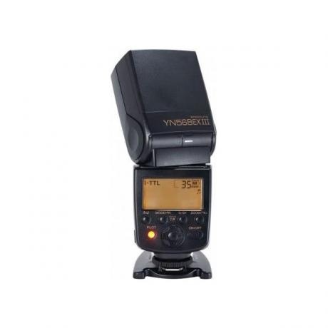 Вспышка YongNuo Speedlite YN-568EXIII для Nikon - фото 1