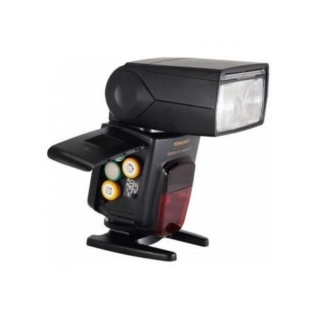 Вспышка YongNuo Speedlite YN-568EXIII для Nikon - фото 3