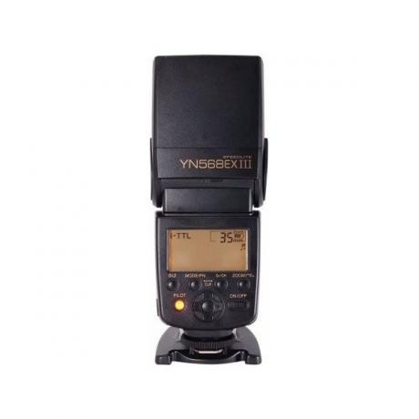Вспышка YongNuo Speedlite YN-568EXIII для Nikon - фото 5