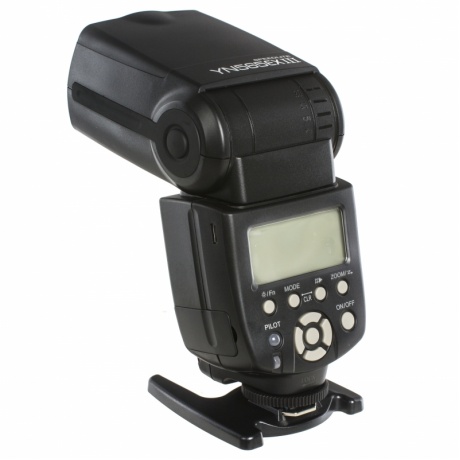 Вспышка YongNuo Speedlite YN-565EXIII для Nikon - фото 6