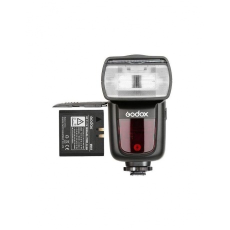 Вспышка накамерная Godox Ving V860IIO TTL для Olympus/Panasonic - фото 2