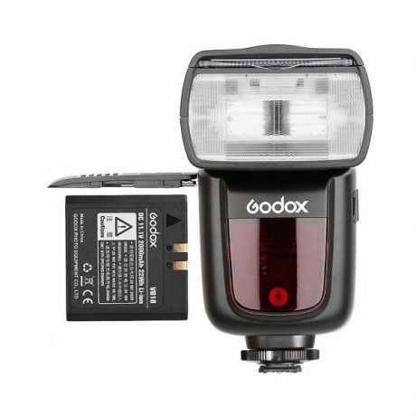 Вспышка накамерная Godox Ving V860IIN TTL для Nikon - фото 3