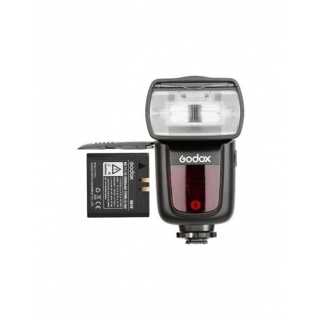 Вспышка накамерная Godox Ving V860IIF TTL для Fujifilm - фото 2