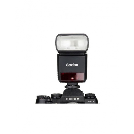 Вспышка накамерная Godox Ving V350F TTL аккумуляторная для Fujifilm - фото 5