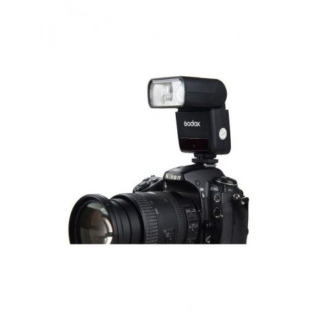 Вспышка накамерная Godox ThinkLite TT350N TTL для Nikon - фото 5