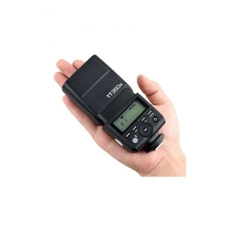 Вспышка накамерная Godox ThinkLite TT350N TTL для Nikon - фото 6