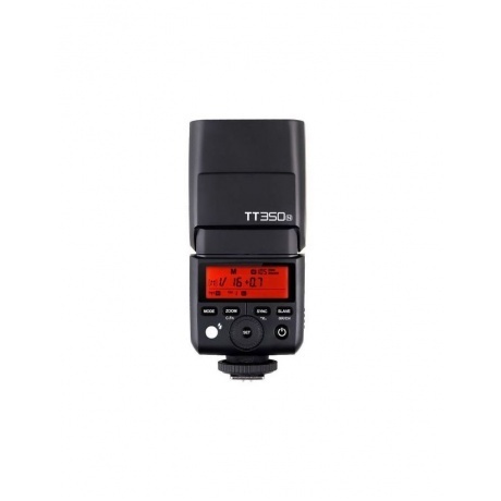 Вспышка накамерная Godox ThinkLite TT350N TTL для Nikon - фото 7