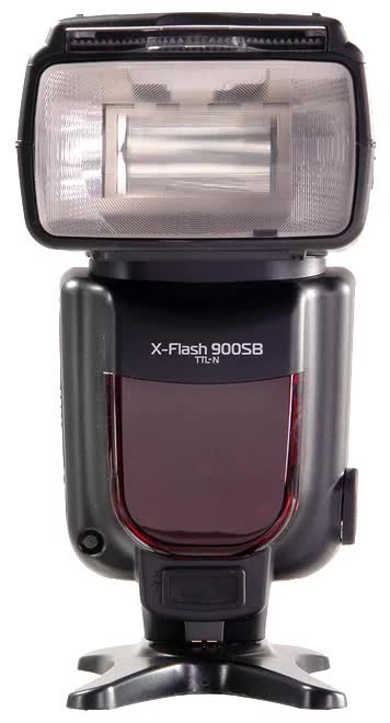 Вспышка накамерная Falcon Eyes X-Flash 900SB TTL-N от Kotofoto