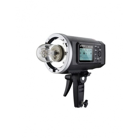 

Вспышка аккумуляторная Godox Witstro AD600BM