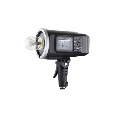 Вспышка аккумуляторная Godox Witstro AD600BM - фото 3