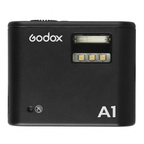 Вспышка Godox A1 для смартфона - фото 2