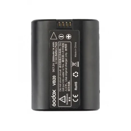 Аккумулятор Godox VB20 для вспышек V350