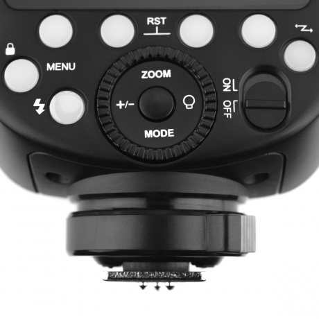 Вспышка накамерная Godox Ving V1F TTL с круглой головкой для Fujifilm - фото 3