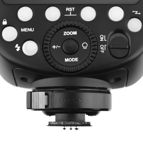 Вспышка накамерная Godox Ving V1F TTL с круглой головкой для Fujifilm - фото 19