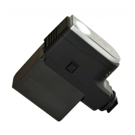 Светодиодный видеосвет Flama FL-LED5004 для фото и видеокамер (в комплекте акк. 5400mAh) - фото 4