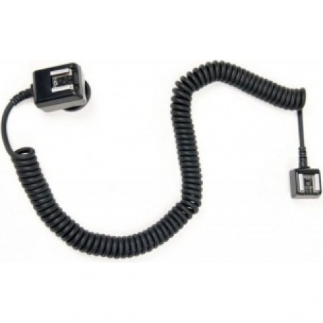 

Flama FL-TTL-U5 Синхрокабель для управления TTL- вспышками 5м