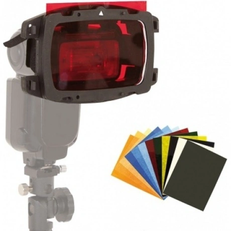 Набор насадок для системы Strobo Lastolite LL LS2605 Strobo Dire...