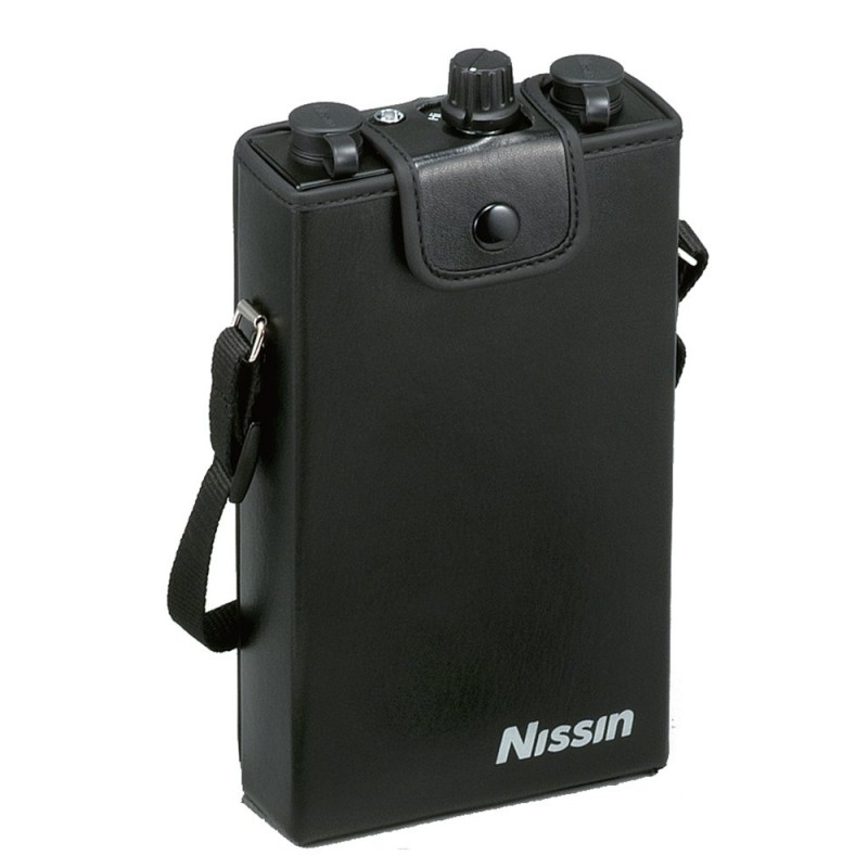 Внешний батарейный блок Nissin PS300 (PS300C) для вспышек Canon