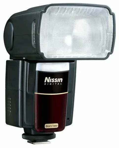 Комплект со вспышкой Nissin MG8000 для Canon + батарейный блок PS300 MG8000C - фото 1